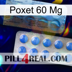 Poxet 60Mg 40